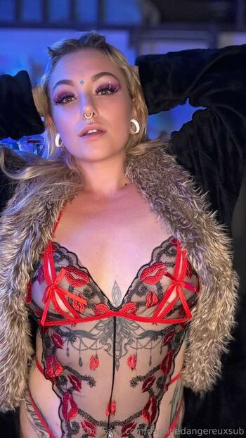 Full leaked Daphne dangereux private onlyfans photo