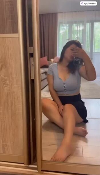 Full leaked Daria khudozhnitsa private onlyfans photo
