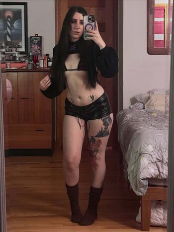 Full leaked Darkscaryswamp page private onlyfans photo