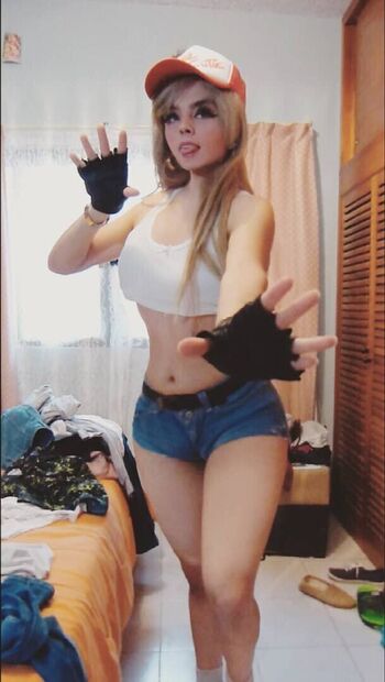 Full leaked Darkwaifutrap private onlyfans photo