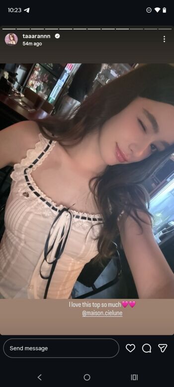 Full leaked Dasha taran private onlyfans photo