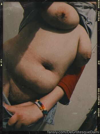 degrotesquedami