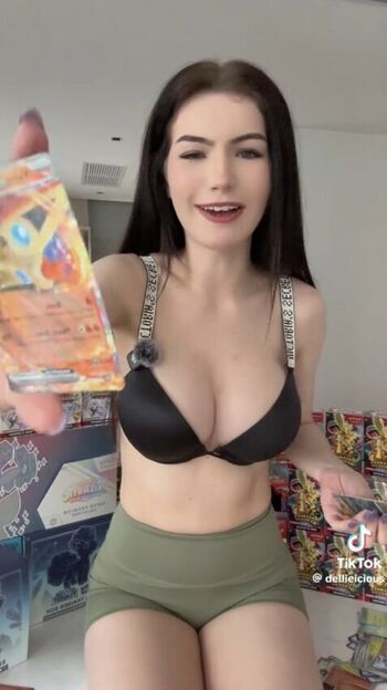 Full leaked Dellieisla private onlyfans photo