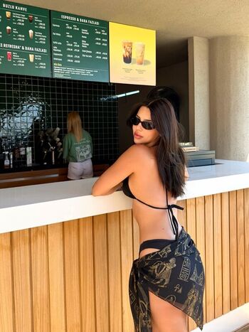 Full leaked Demet ozturk private onlyfans photo