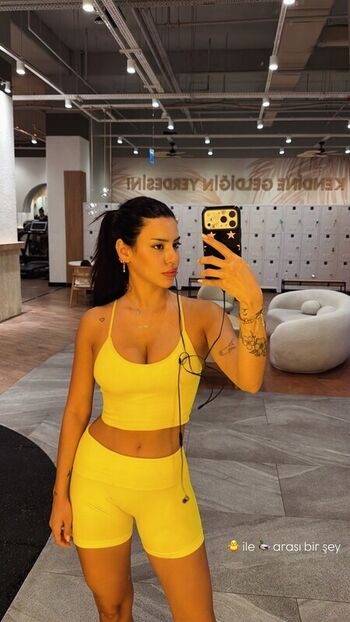 Full leaked Demet ozturk private onlyfans photo