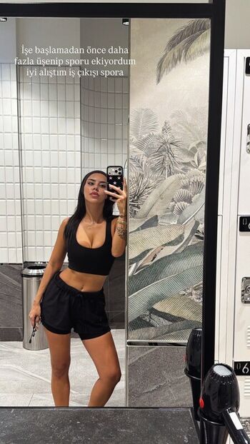 Full leaked Demet ozturk private onlyfans photo
