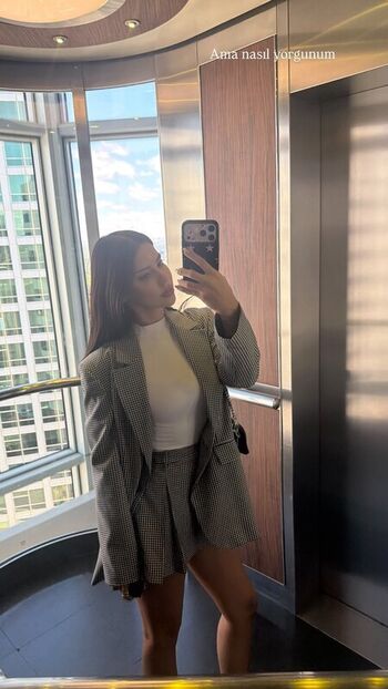 Full leaked Demet ozturk private onlyfans photo