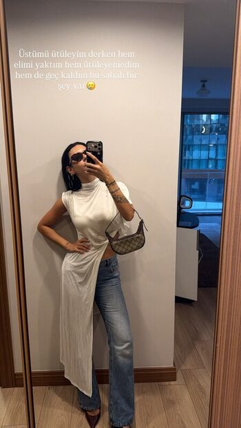 Full leaked Demet ozturk private onlyfans photo
