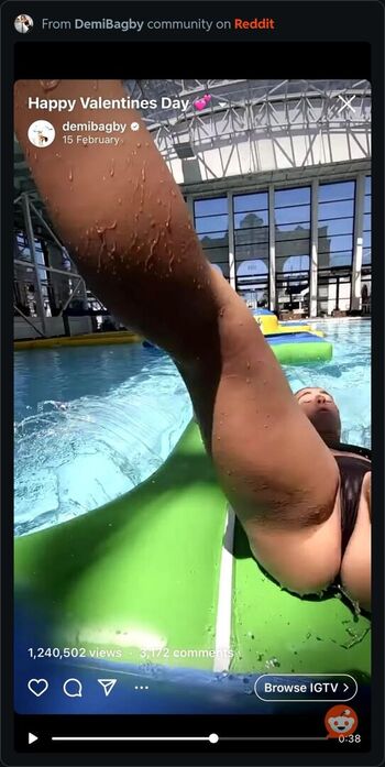 🔥 Demi bagby leaked private photo uncensored full