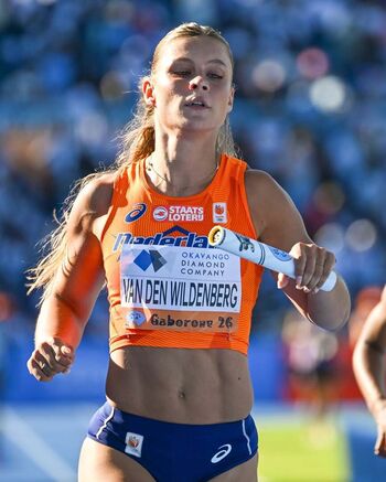 Demi Van Den Wildenberg