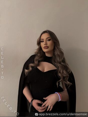 🔥 Denise mski leaked private photo uncensored full