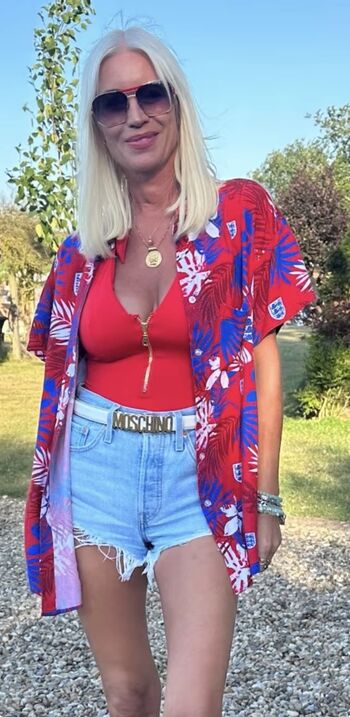 Denise Van Outen