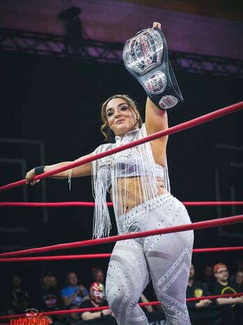 Full leaked Deonna purrazzo private onlyfans photo