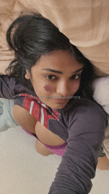 Full leaked Desiaurora private onlyfans photo