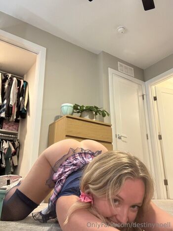 Full leaked Destinyyyyx private onlyfans photo