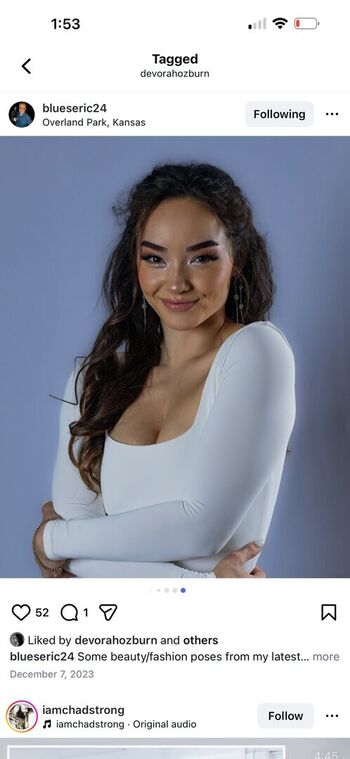 🔥 Devorah ozburn page leaked private photo uncensored full