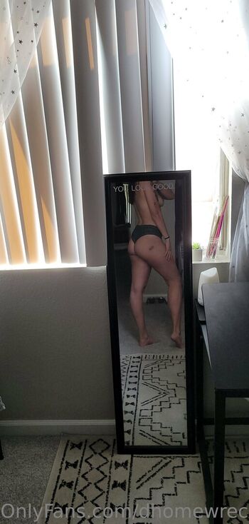 Full leaked Dhomewrecker private onlyfans photo