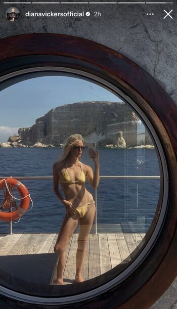 Full leaked Diana vickers private onlyfans photo
