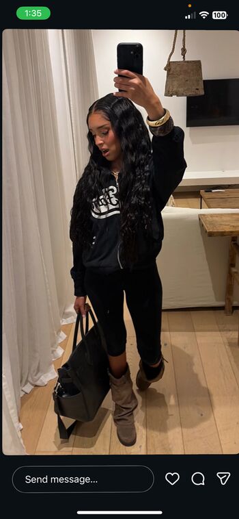 Full leaked Dina ayada private onlyfans photo