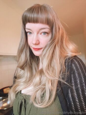 Full leaked Dirtydicegoblin private onlyfans photo