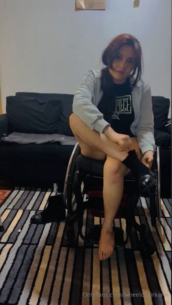 Disabled Girls