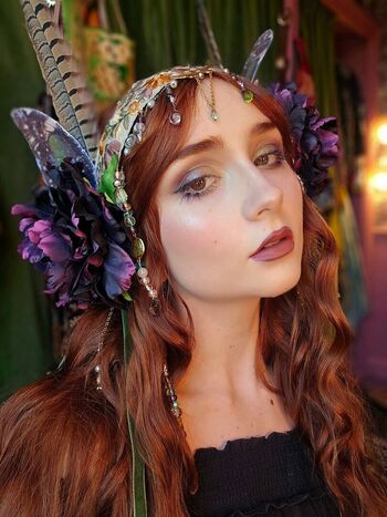 Full leaked Ditsy floral private onlyfans photo