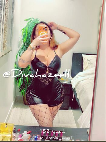 Full leaked Divahazeell private onlyfans photo