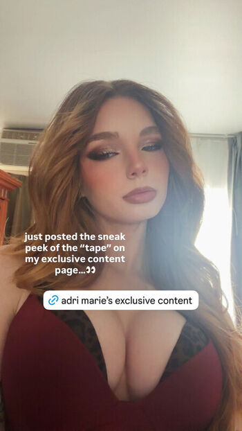Full leaked Dj adrivnna private onlyfans photo