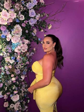 Full leaked Dj hannah b private onlyfans photo