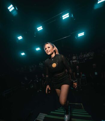 DJ Jeny Preston