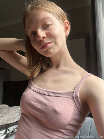 Full leaked Dolce vita private onlyfans photo