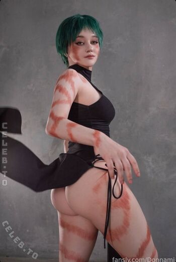 Full leaked Donnaloli private onlyfans photo