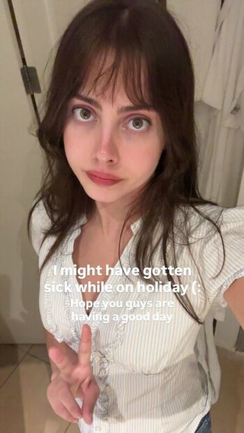Full leaked Dorozea private onlyfans photo