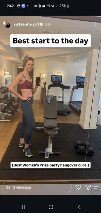Full leaked Dr suzannah lipscomb private onlyfans photo