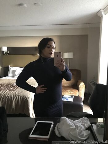 Full leaked Dragunball private onlyfans photo