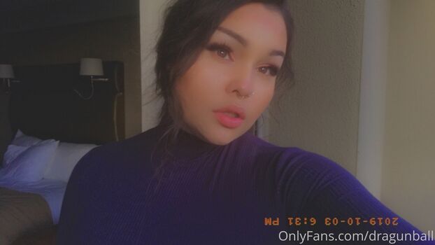 Full leaked Dragunball private onlyfans photo