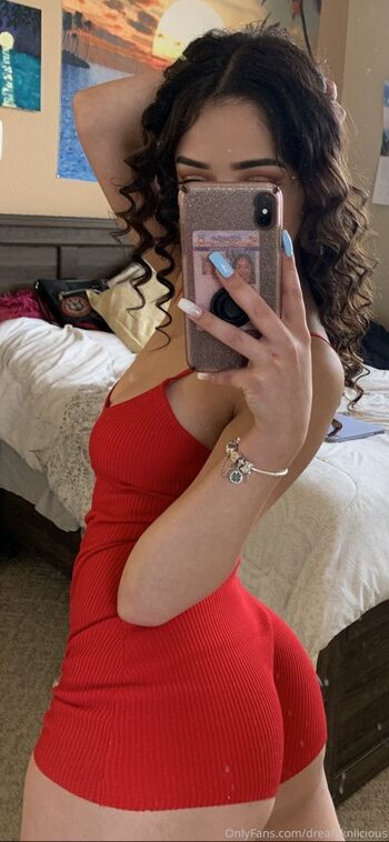 Full leaked Dreafcknlicious private onlyfans photo
