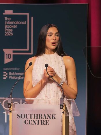 Dua Lipa