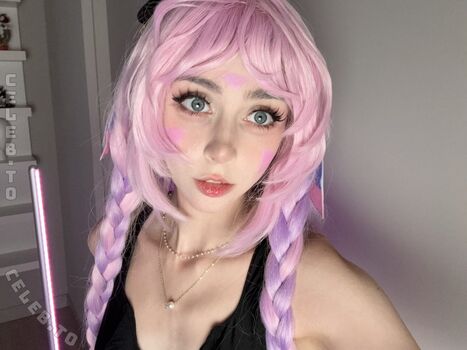 Full leaked Duckie cos  page private onlyfans photo