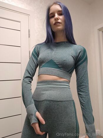 Full leaked Ebo baby private onlyfans photo