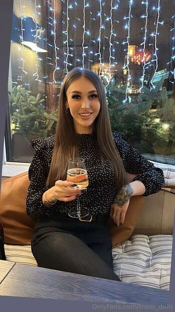 Full leaked Edwina ts private onlyfans photo