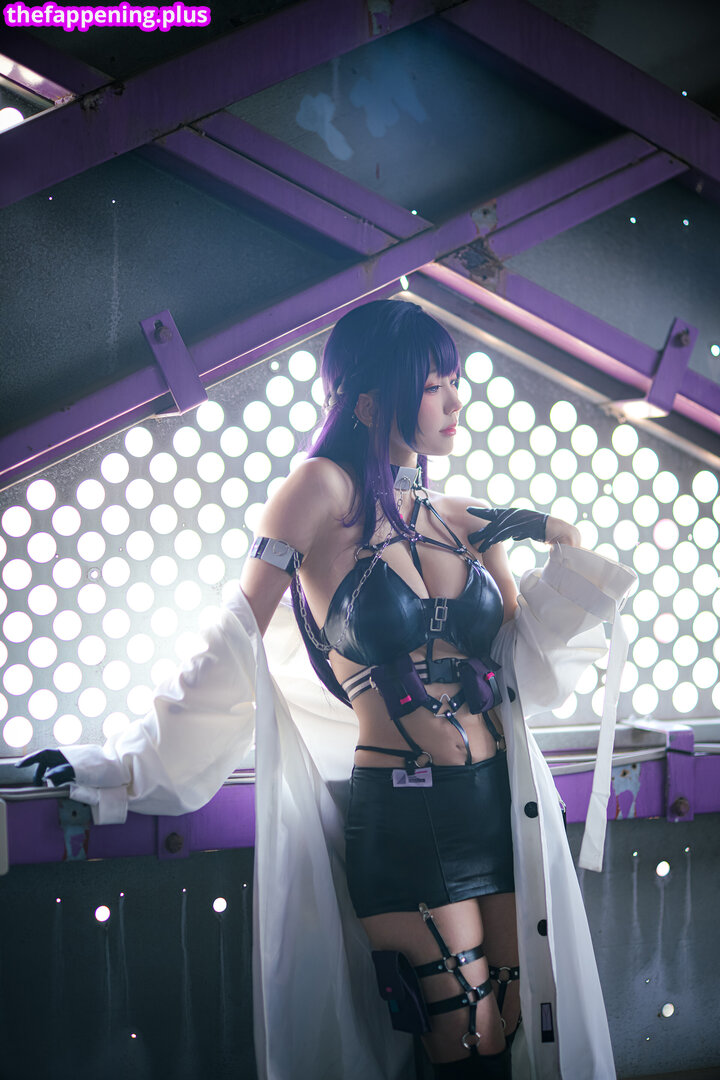 Ely Cosplay / Ely_eee / eeelyeee नग्न OnlyFans फोटो #235