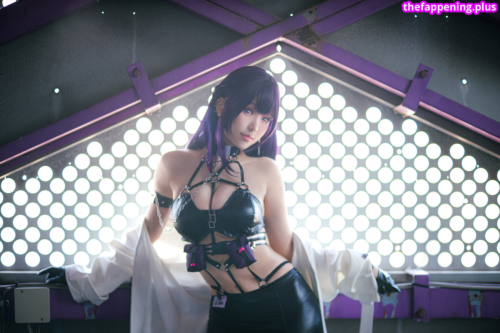 Ely Cosplay / Ely_eee / eeelyeee Naken OnlyFans Foto #236