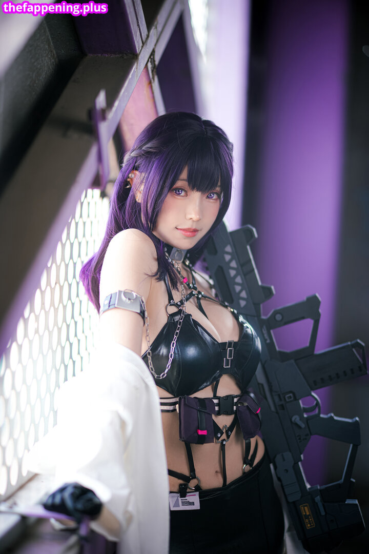 Ely Cosplay / Ely_eee / eeelyeee Photo OnlyFans Nu #237