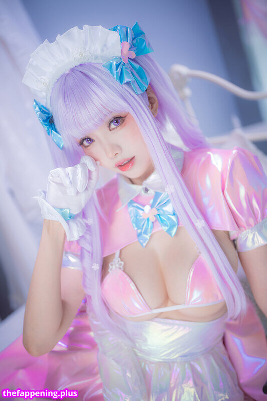 Ely Cosplay / Ely_eee / eeelyeee Nude OnlyFans Photo #239