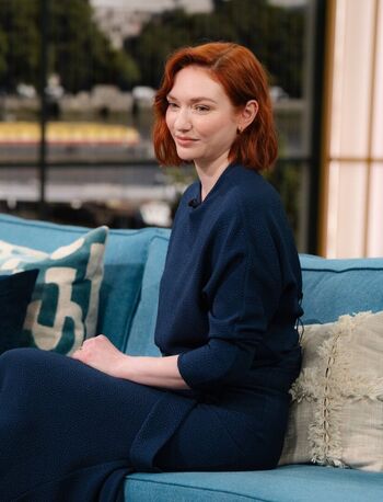 Full leaked Eleanor tomlinson private onlyfans photo