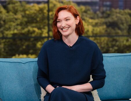 Full leaked Eleanor tomlinson private onlyfans photo