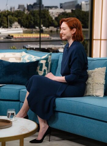 Full leaked Eleanor tomlinson private onlyfans photo