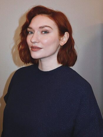 Full leaked Eleanor tomlinson private onlyfans photo