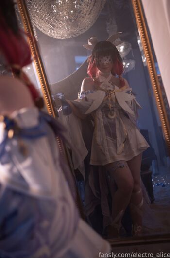 Full leaked Electro alice private onlyfans photo
